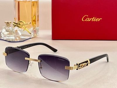 Cartier Sunglasses 777